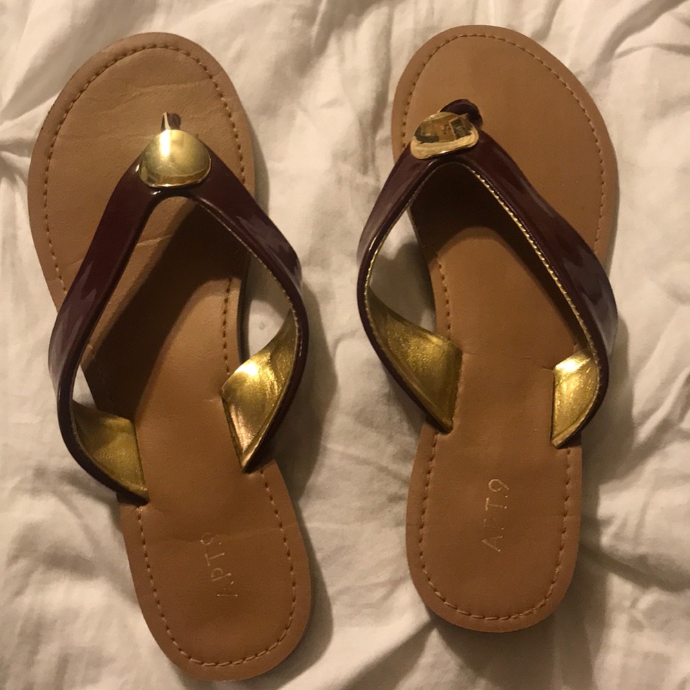 Sandals